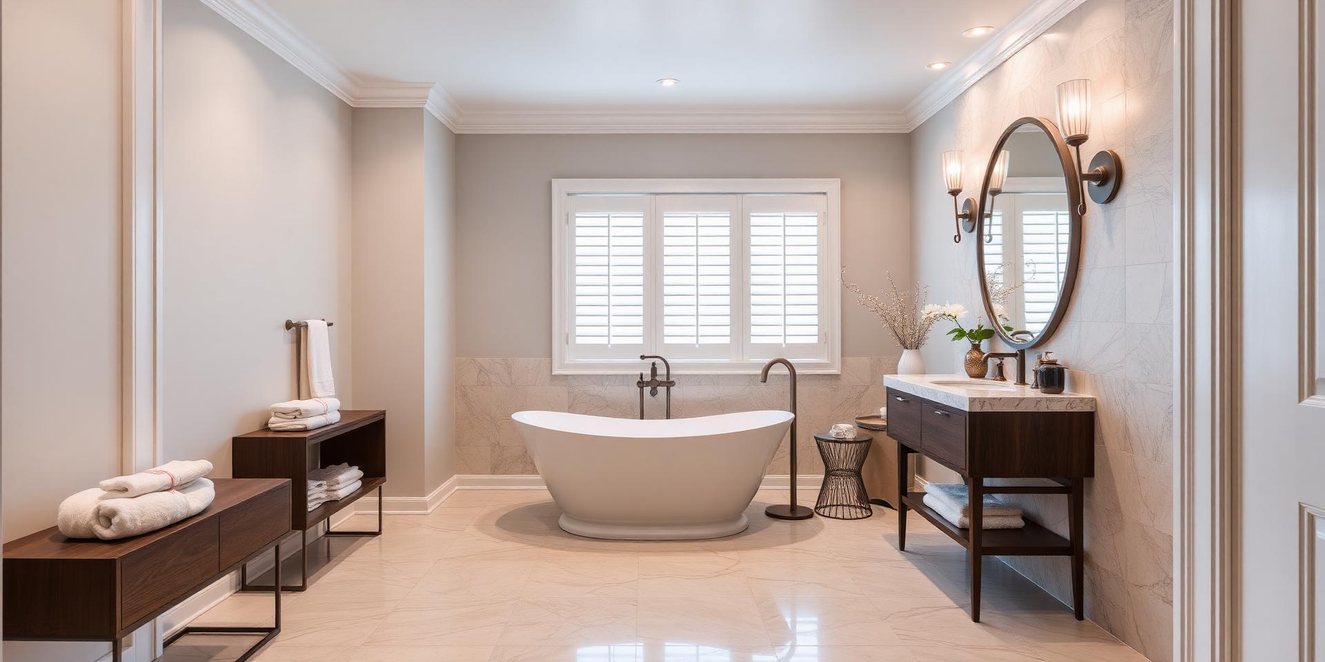 Bathroom Remodeling project inspiration