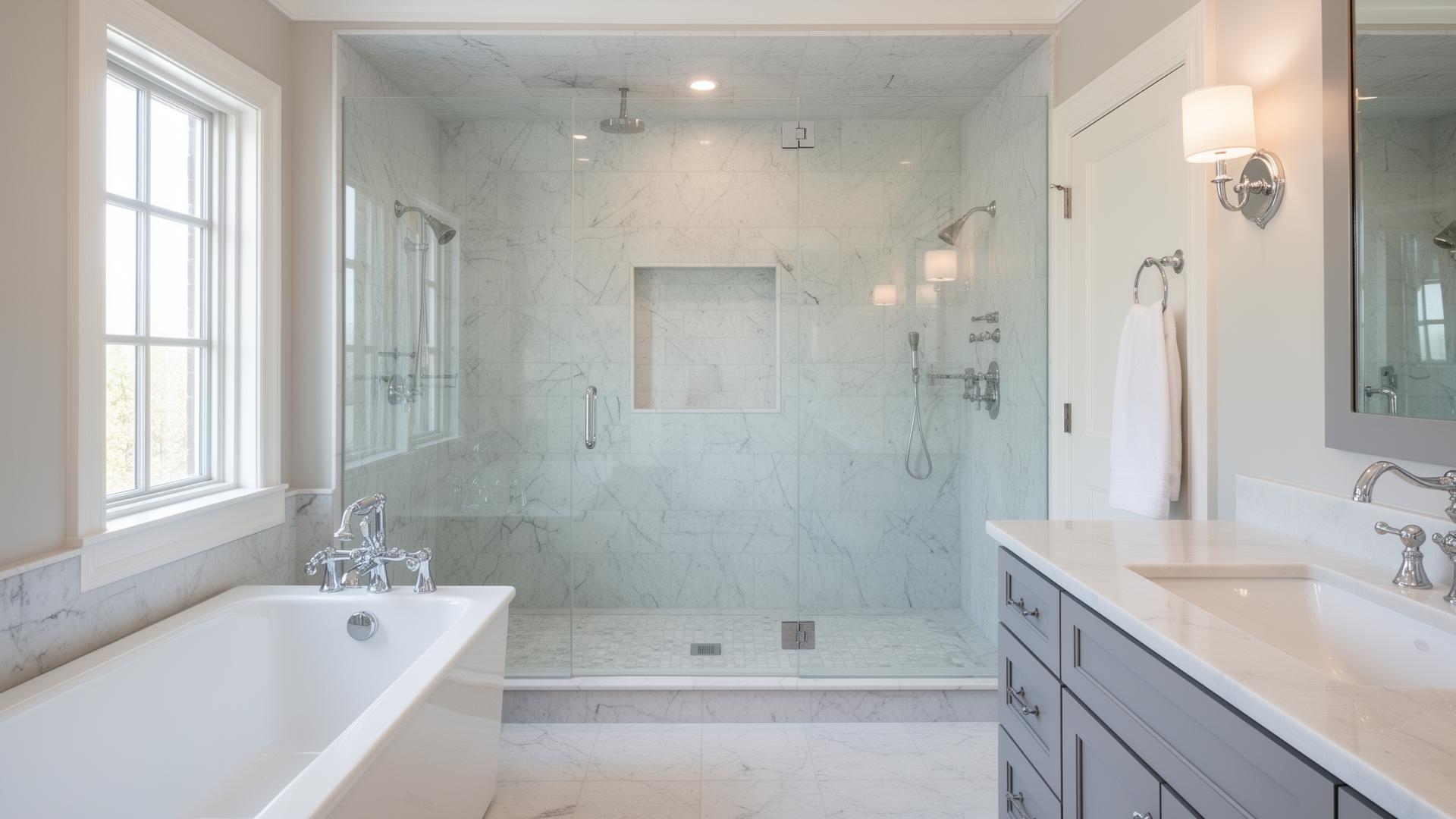 Bathroom Remodeling